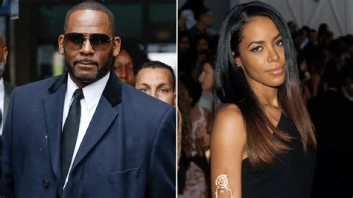 R. Kelly Married 15yearold Aaliyah So She Could Get an Abortion