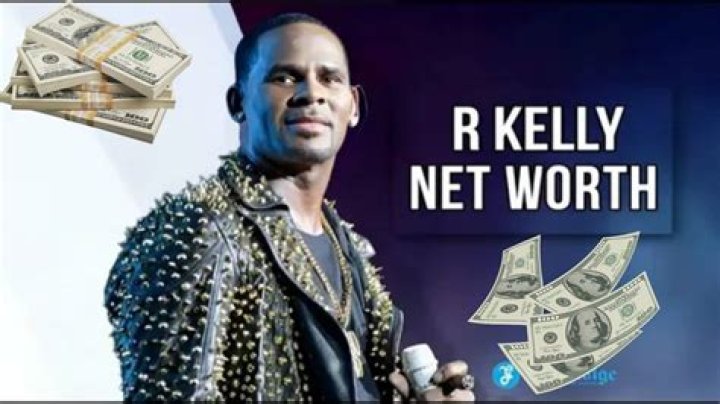 R Kelly Net Worth Everything You Need to Know Ostomy Lifestyle