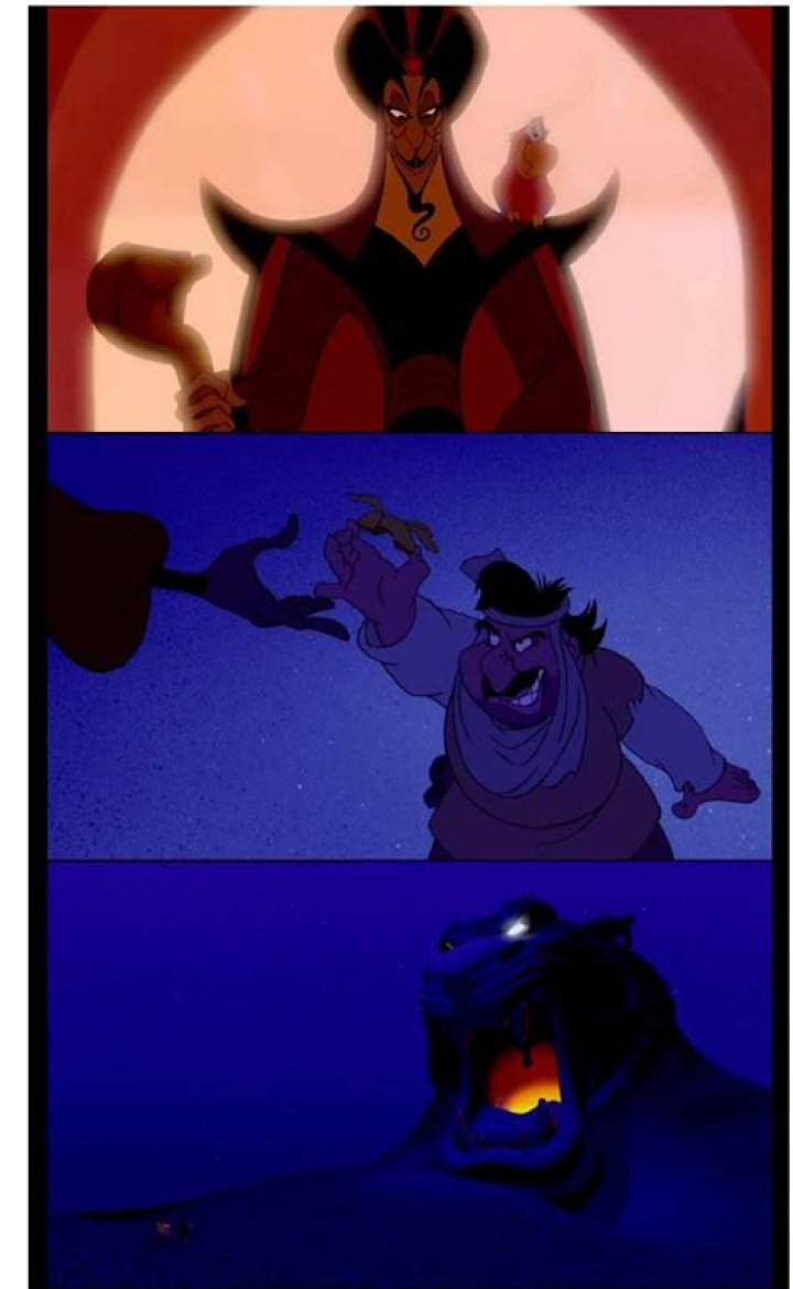 Race and Ethnicity in Walt Disney's Animated Movies Sascha Scheuren