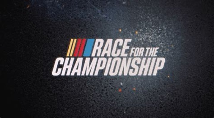 Race For The Championship Episode 4 Who Is Brad Keselowski's Wife