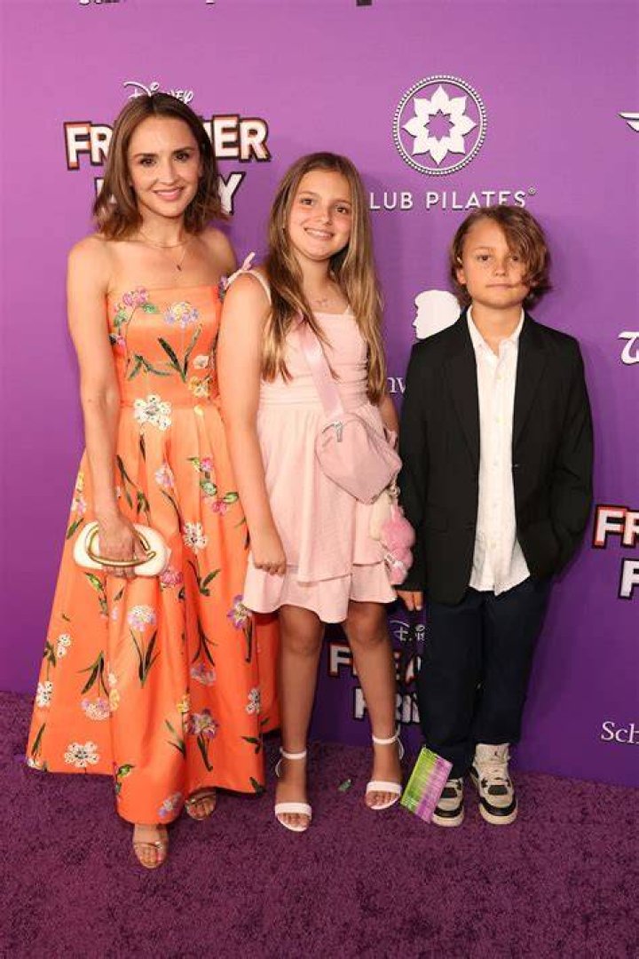 Rachael Leigh Cook LA Family Housing Awards in Los Angeles 04/27/2017