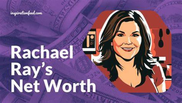 Rachael Ray Bio, Net Worth, Wife, Father, Married, Girlfriend