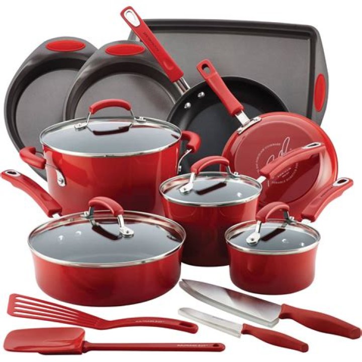 rachael ray cookware set