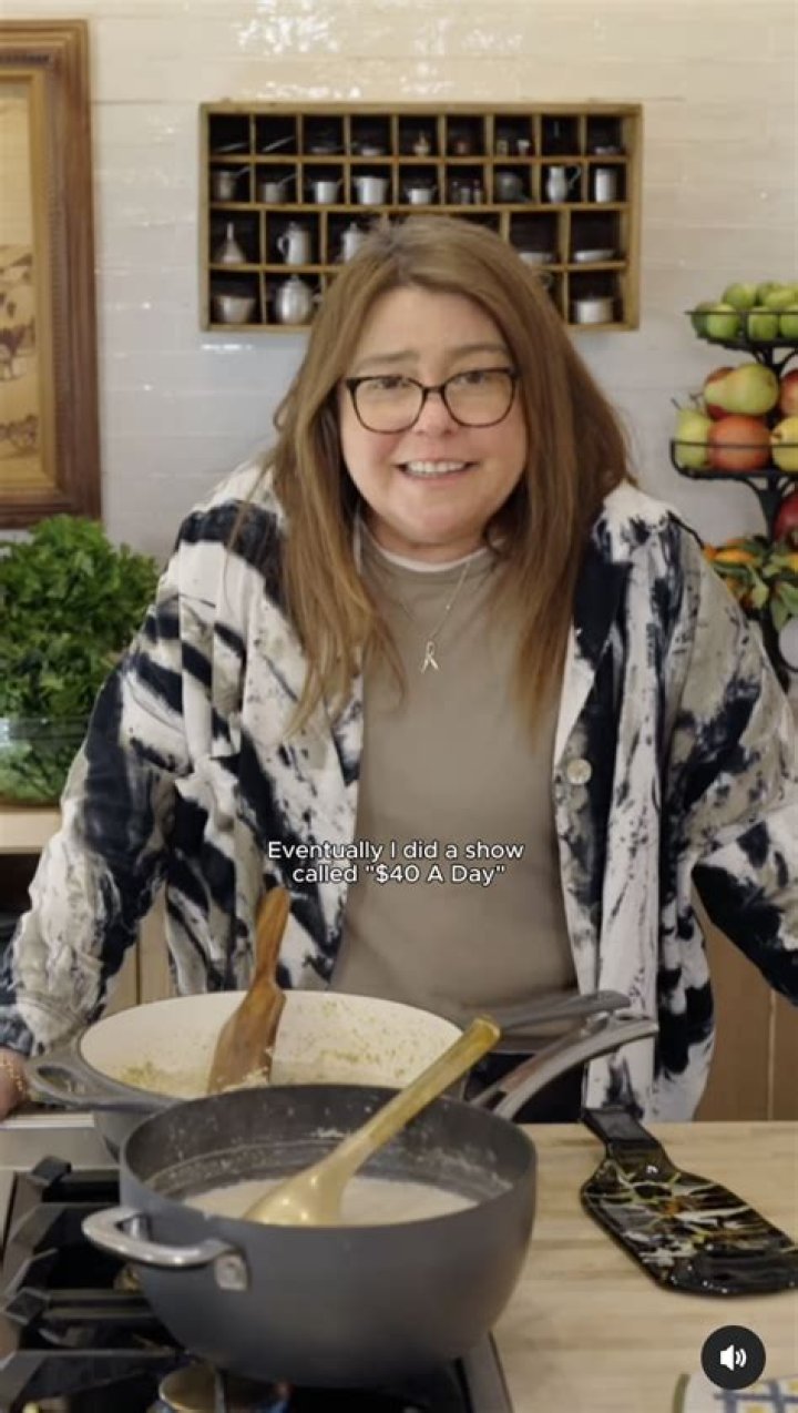 Rachael Ray Talks about Her Family Escaping the Fire That Engulfed