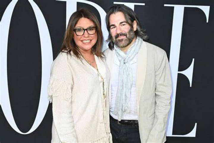Rachael Ray wed John Cusimano in September 2005 in Italy. Celebrity