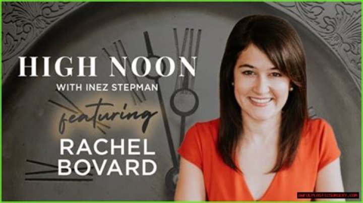 Rachel Bovard [Director] Facts Wiki, Bio, Age, Family, Wedding