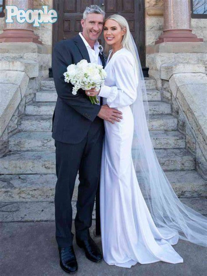 Rachel Bradshaw Shares the Inspiration Behind Her Wedding Day Style