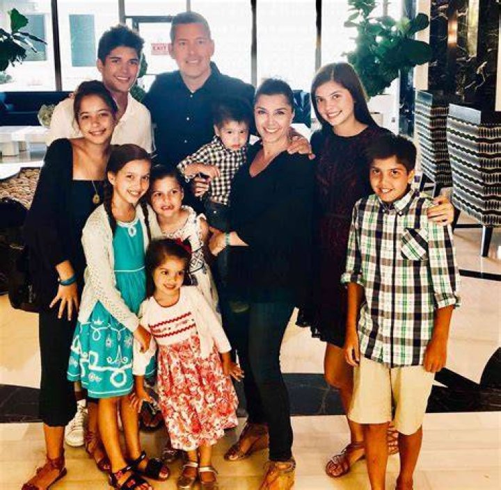 Rachel CamposDuffy Talks Raising 8 Children