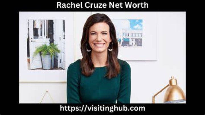 Rachel Cruze Net Worth Age, Height, Weight, Husband, Kids