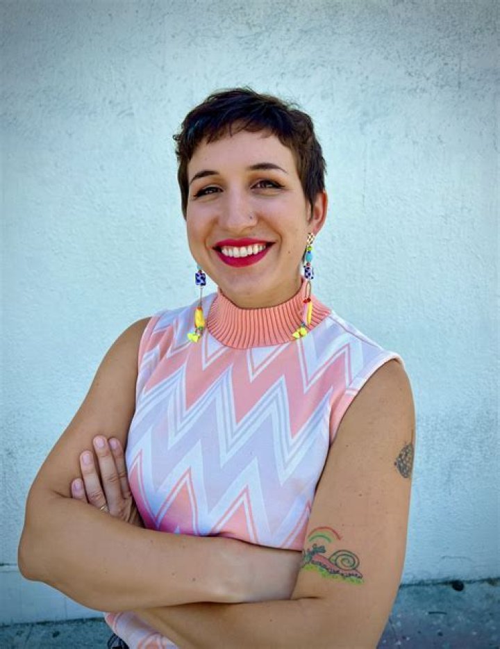 Rachel Curry - Author