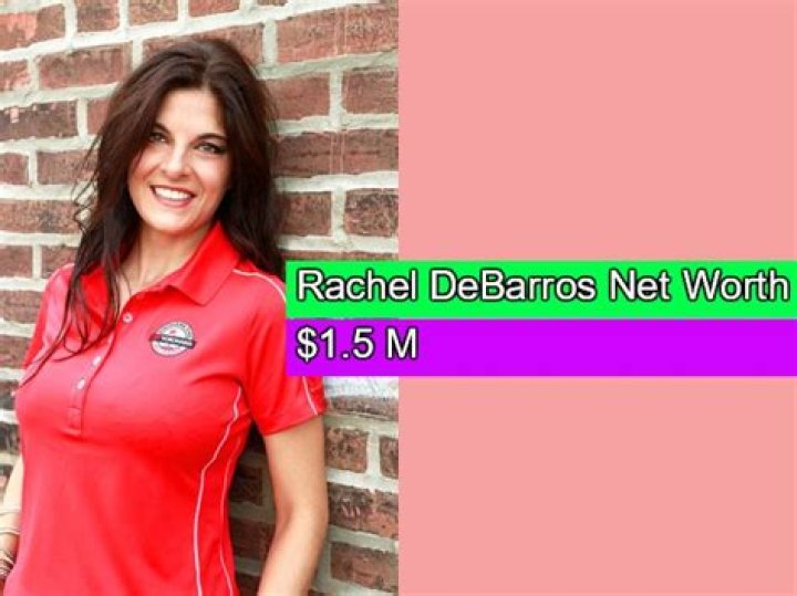 Rachel De Barros Net Worth, Salary, Age, Height, Bio, Family, Career