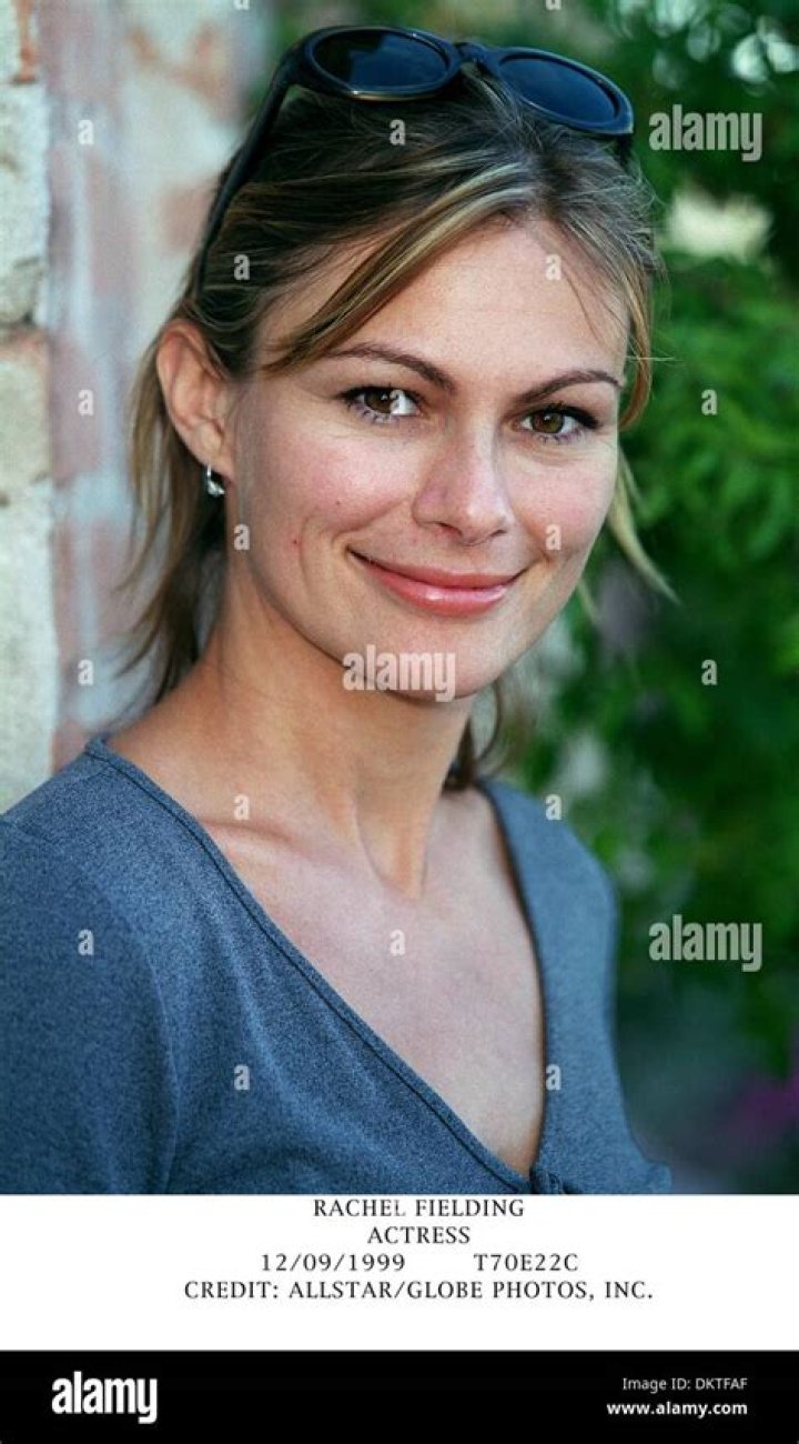 Rachel Fielding ČSFD.cz