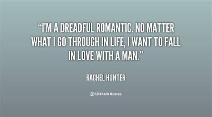 Rachel Hunter Quotes. QuotesGram