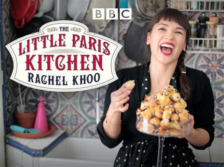Rachel Khoo Interview The Little Paris Kitchen House & Garden