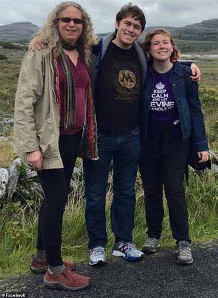 Rachel Levine Family Photo How Philly Should Lead On Transgender