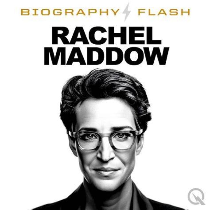 Rachel Maddow Biography, Age, Family, Height, Lesbian, Children, Salary