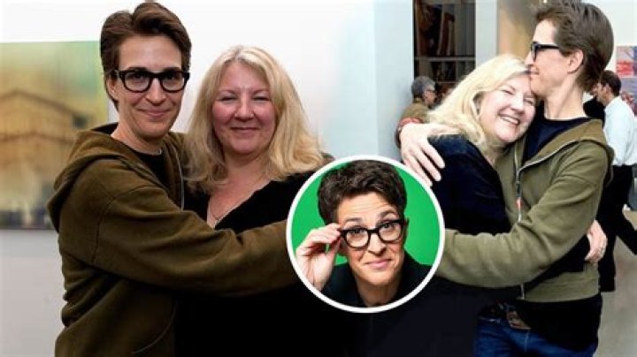 Rachel Maddow Family Video With Girlfriend Susan Mikula YouTube