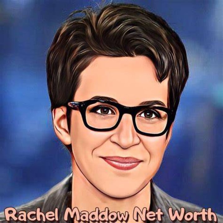 Rachel Maddow Net Worth (2021), Height, Age, Bio and Facts