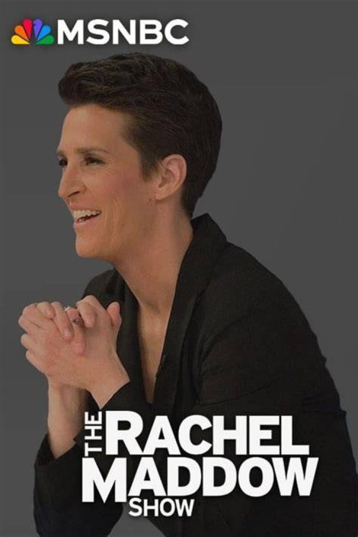Rachel Maddow Parents Elaine Maddow, Bob Maddow