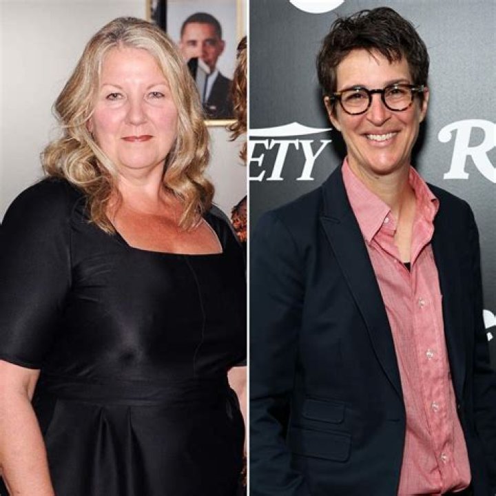 Rachel Maddow Partner