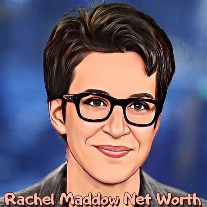 Rachel Maddow Salary, Net Worth, Girlfriend, Wiki, Age, House