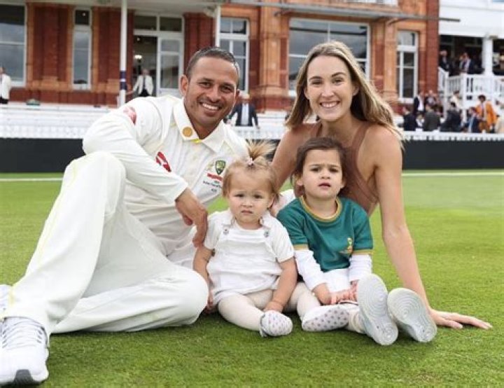 Rachel McLellan Usman Khawaja Wife, Religion, Instagram