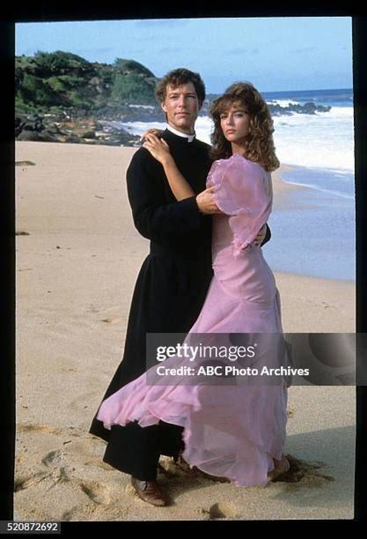 Rachel Ward & Richard Chamberlain Characters Meggie Cleary (4 episodes