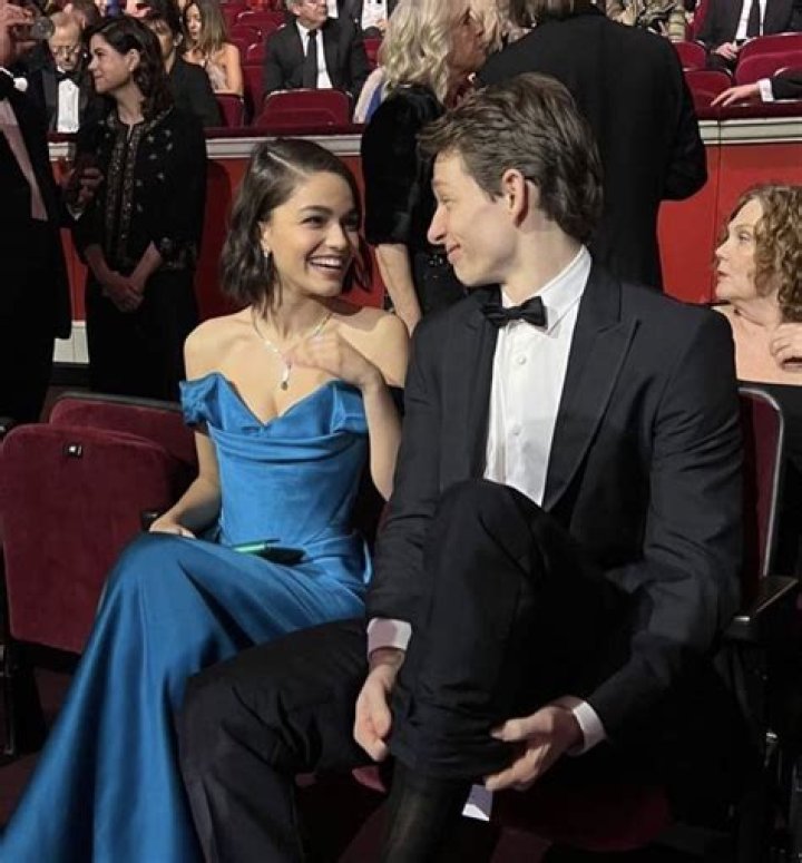 Rachel Zegler and Mike Faist in 2022 Rachel, Fashion, People