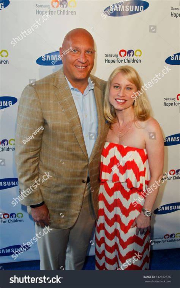 Rachelle Wilkos, Steve’s Wife 5 Fast Facts
