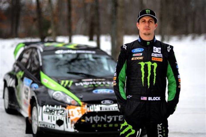 Racing, Sneaker, Media Legend Ken Block Dies