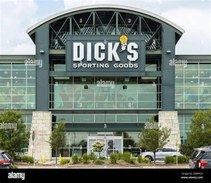 Racism Allegations At Dicks Sporting Goods