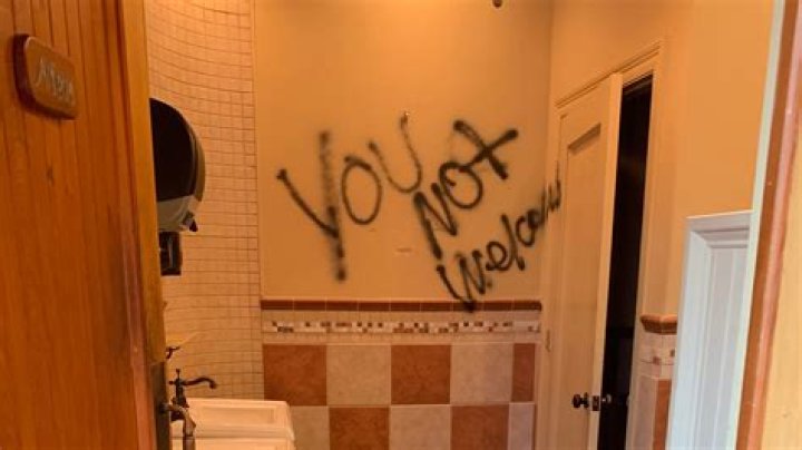 Racist slurs, vandalism left at blackowned Mississippi restaurant
