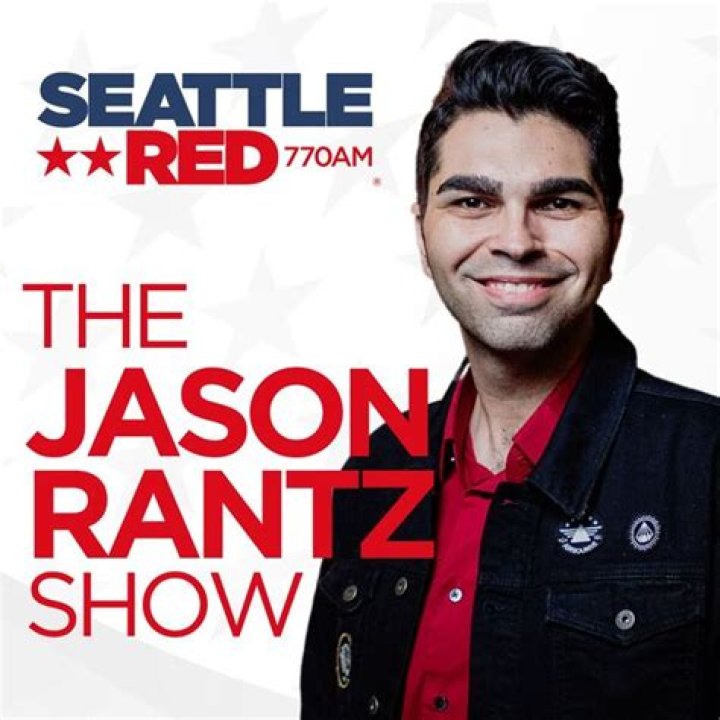 Radio show host Jason Rantz warns anarchist takeover of Seattle's