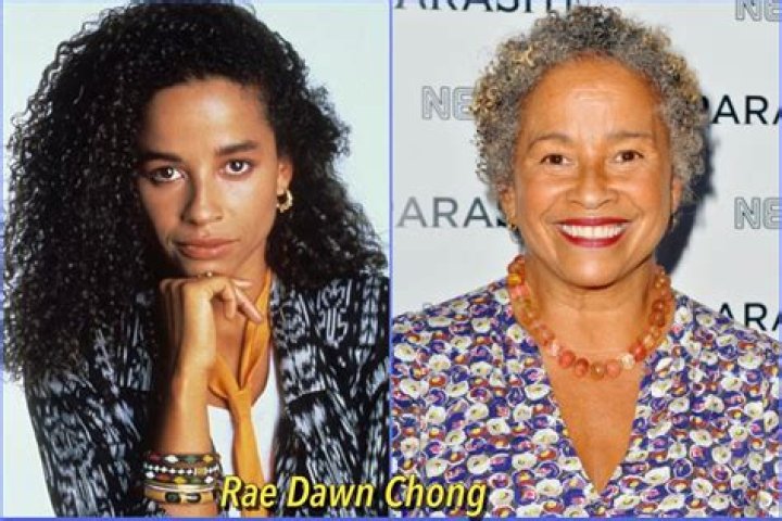 Rae Dawn Chong Reveals She Was Sexually Harassed by Steven Seagal 93.