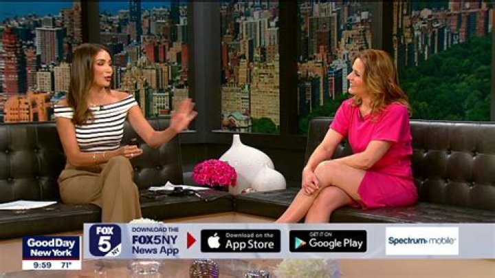 Raegan Medgie (3/30/2022) &mdash; Newswomen