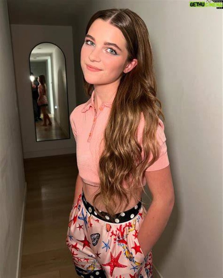 Raegan Revord