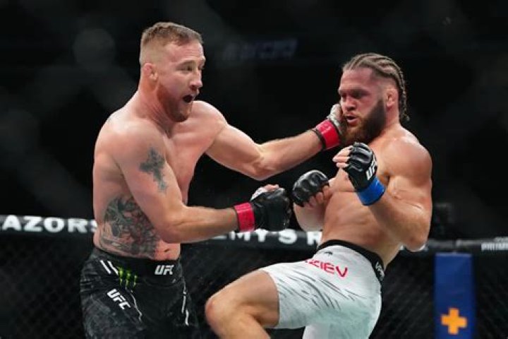 Rafael Fiziev MMA Junkie