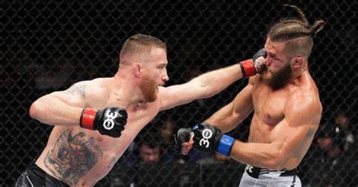 Rafael Fiziev on UFC 286 loss to Justin Gaethje &lsquo;I made a lot of