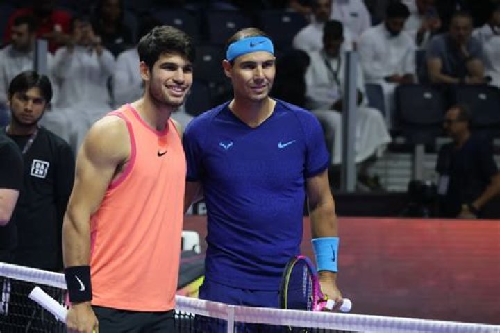 Rafael Nadal Height, Age, Weight, Grand Slam Sportsmen Height