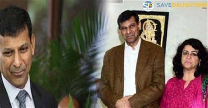 Raghuram Rajan Biography, Age, Height, Wiki, Net Worth, Wife, Family 2024
