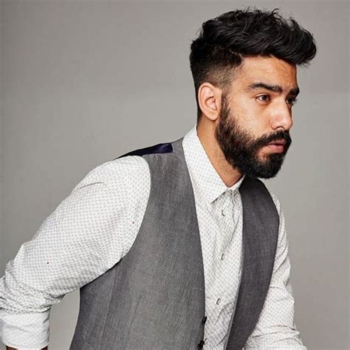 Rahul Kohli from "Haunting of Bly Manor" calls out Golden Globes The
