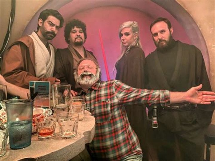 Rahul Kohli, Jacob Fullerton, Alanah Pearce