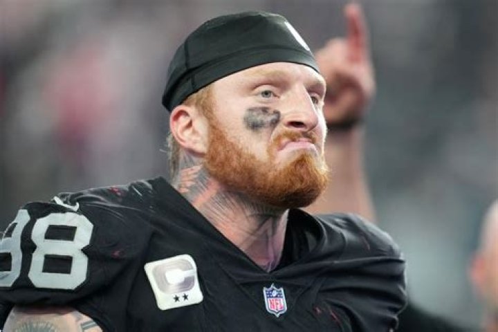 Raiders News Maxx Crosby ranked as Top 5 EDGE Silver And Black Pride