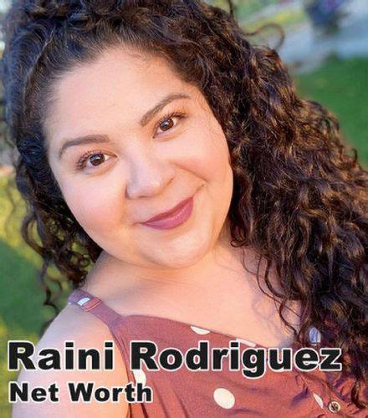 Raini Rodriguez Net Worth, Bio, Height, Family, Age, Weight, Wiki 2023