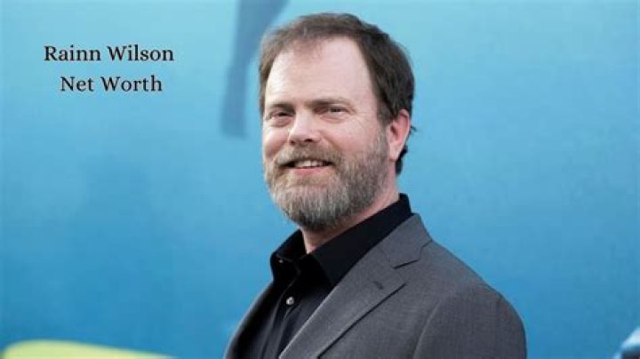 Rainn Wilson Net Worth Biography, Career, Spouse And More