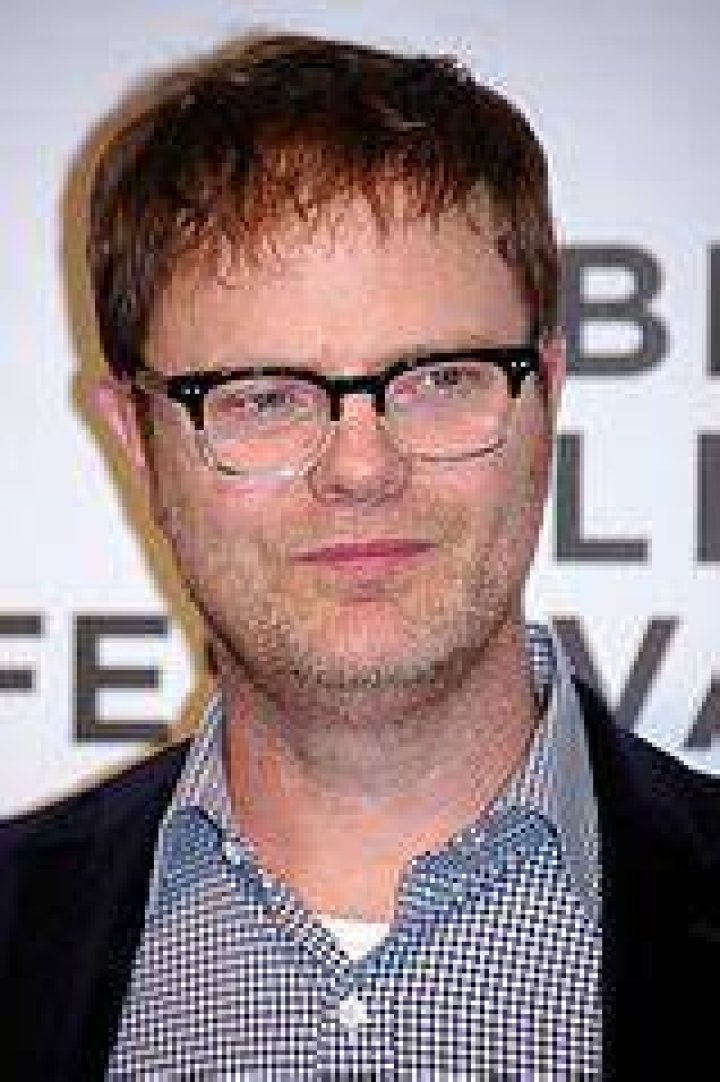 Rainn Wilson Wikipedia