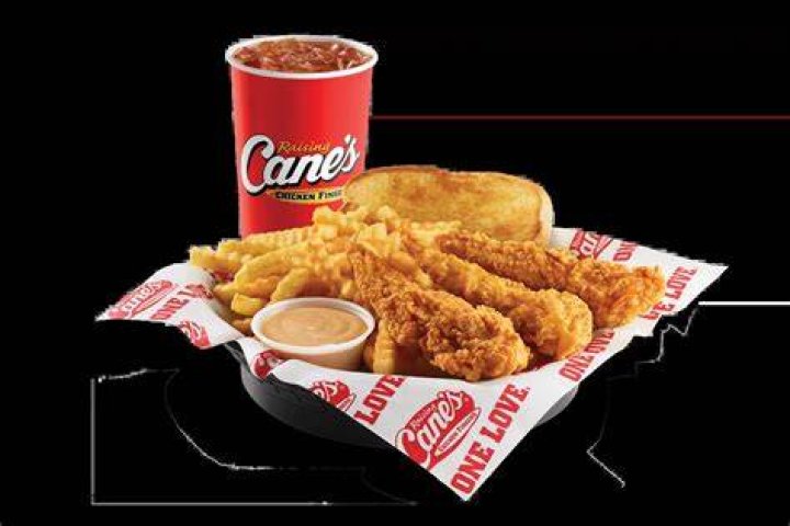 Raising Cane's AJ Kumaran discusses shifting strategy amid coronavirus