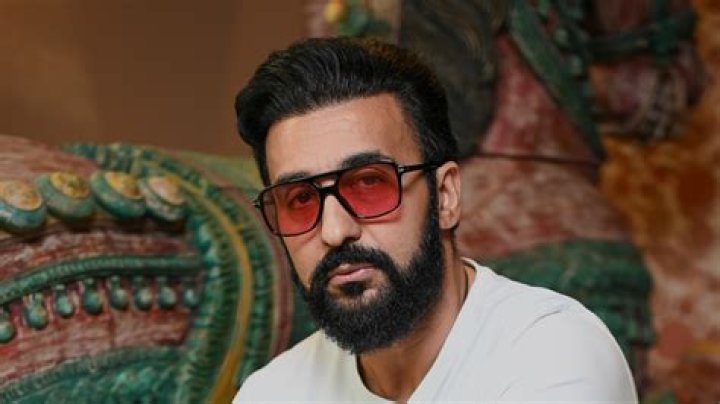 Raj Kundra