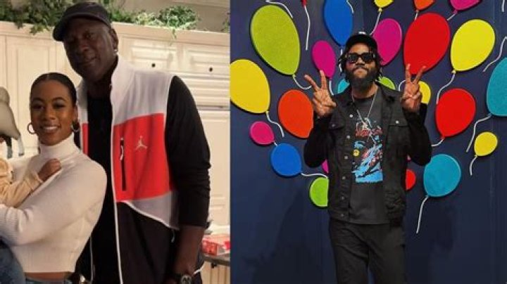 Rakeem Christmas Jasmine Jordan 4