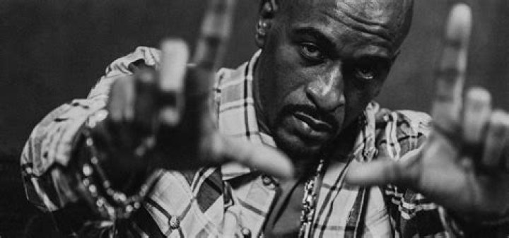 Rakim Allah discusses his writing technique with KRS One after Masters